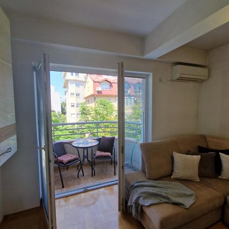 Kamche Lux Apartment Escópia Exterior foto