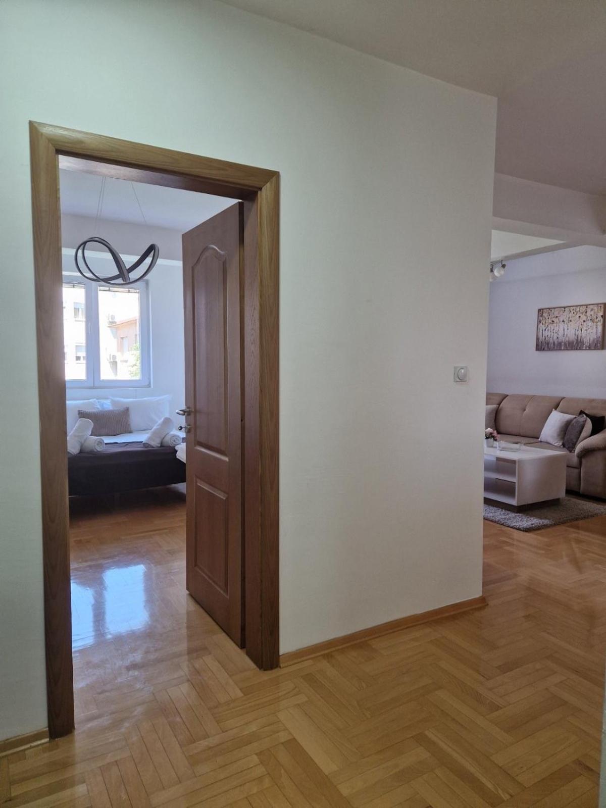 Kamche Lux Apartment Escópia Exterior foto