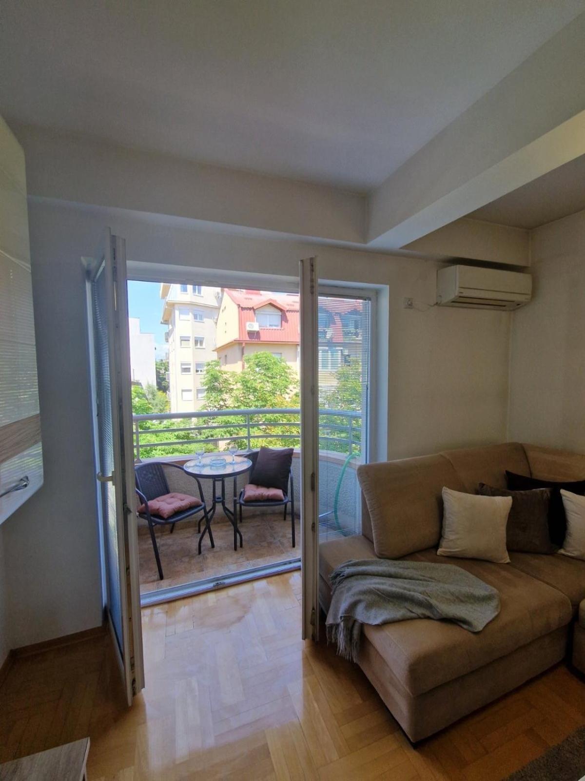 Kamche Lux Apartment Escópia Exterior foto