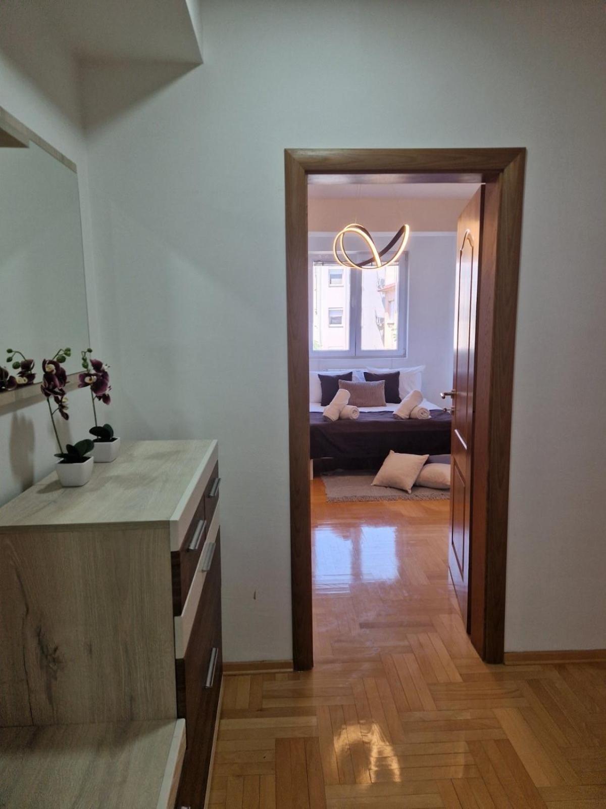 Kamche Lux Apartment Escópia Exterior foto
