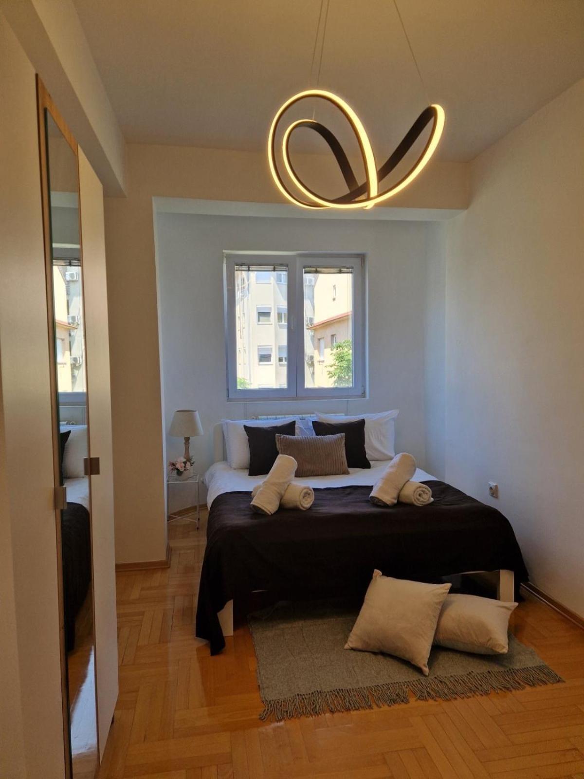 Kamche Lux Apartment Escópia Exterior foto
